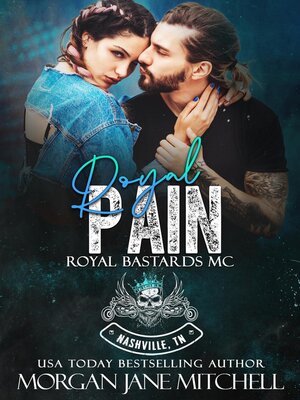 cover image of Royal Pain